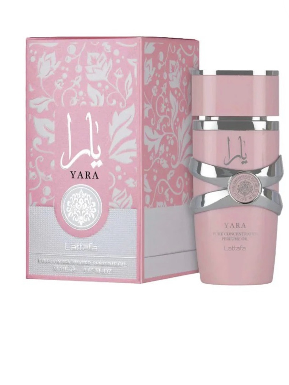Yara Lattafa Yara Perfume – Luxury Dubai Fragrance 100ml